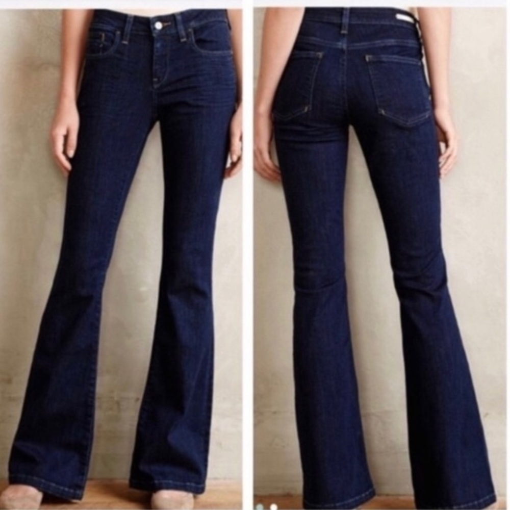 Pilcro and The Letterpress Fit/Stet Jeans